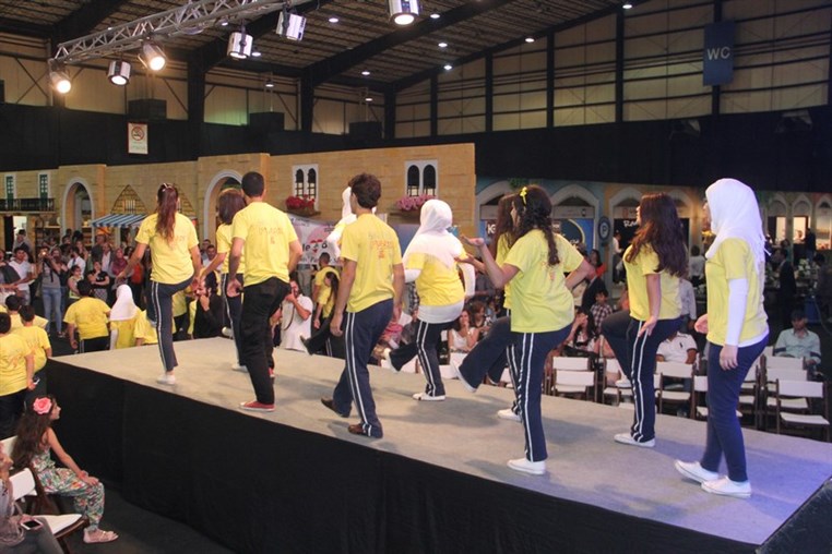 Ramadaniyat Beirutiya Day 1